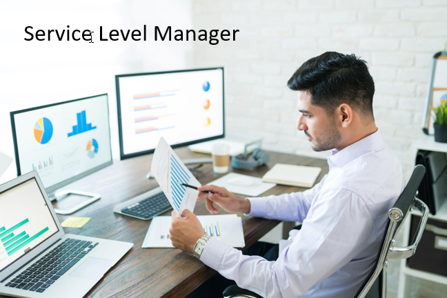 Service Level Manager – ITSM Docs - ITSM Documents & Templates