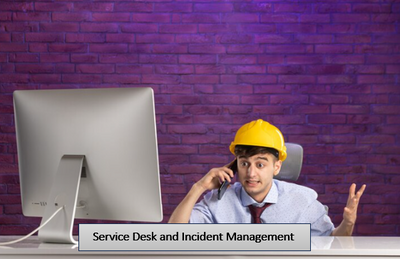 Service Desk and Incident Management