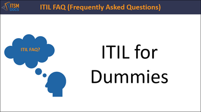 ITIL for Dummies pdf