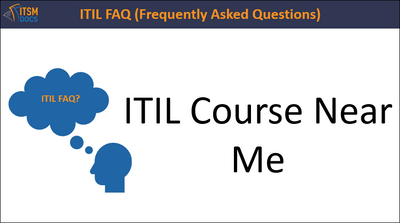ITIL Course Near Me