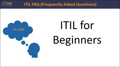 ITIL for Beginners pdf
