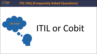 ITIL or COBIT