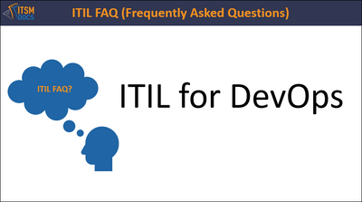 ITIL for DevOps