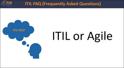 ITIL or Agile