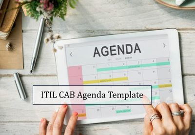 ITIL CAB Agenda Template