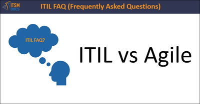 ITIL vs Agile