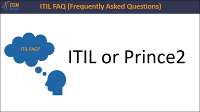 ITIL or Prince2