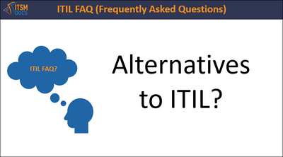 Alternatives to ITIL?