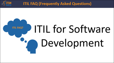 ITIL for Software Development