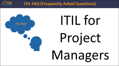 ITIL for Project Managers