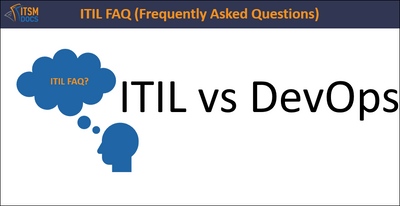 ITIL vs DevOps