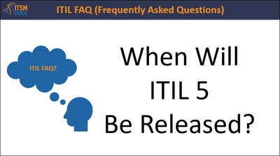 When Will ITIL 5 Be Released?