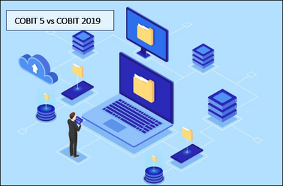 COBIT 5 vs COBIT 2019