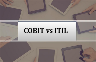 Cobit vs ITIL