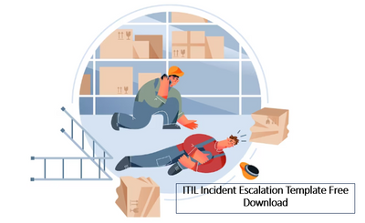 ITIL Incident Escalation Template