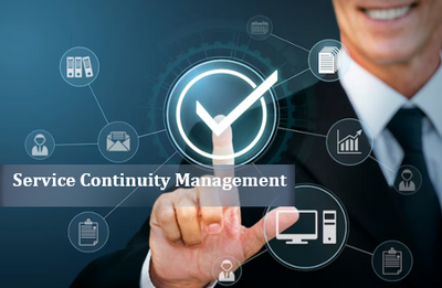 Service Continuity Management