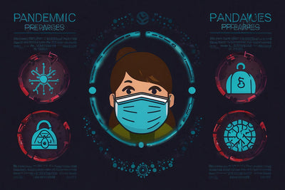 Business Resilience - Pandemic Plan Template