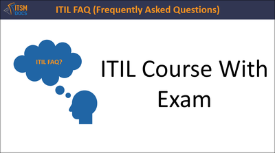 ITIL Course With Exam