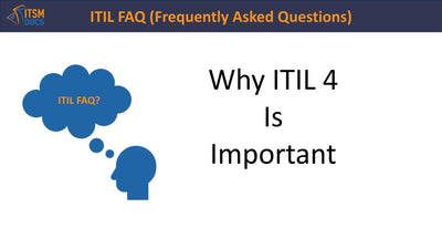 Why ITIL 4 Is Important