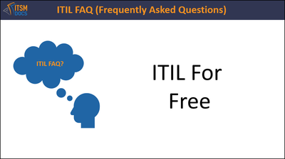 ITIL For Free