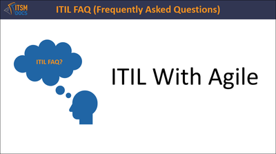 ITIL With Agile