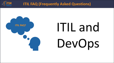 ITIL and DevOps: Bridging the Gap between Traditional IT and Agile Practices