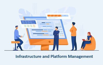 Infrastructure and Platform Management Process Template