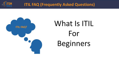 What Is ITIL For Beginners