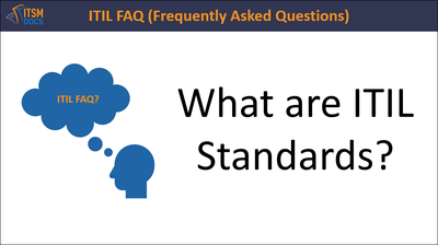What are ITIL Standards?