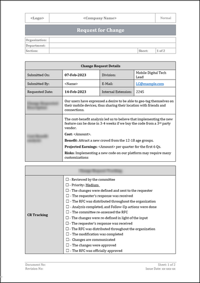 ISO 22301 Documentation Toolkit for Business Continuity