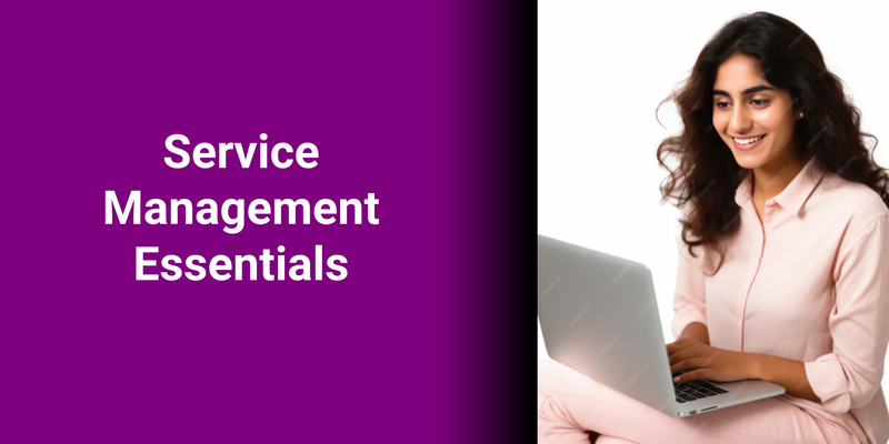 Service Management Essentials