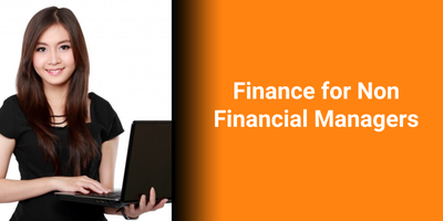 Finance for Non Financial Managers