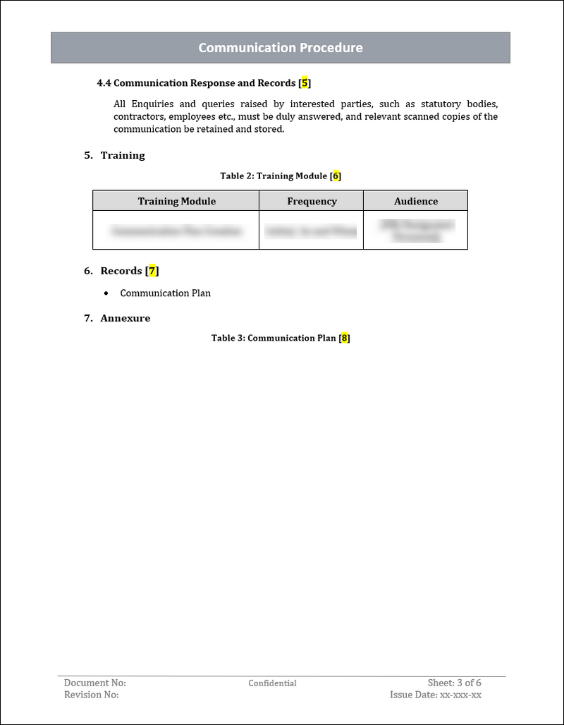 ISO 22301 Documentation Toolkit for Business Continuity