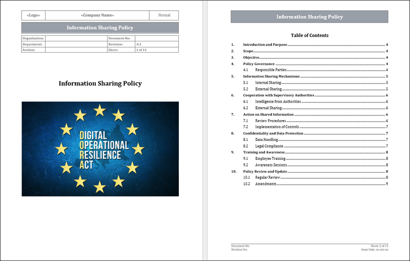 ICT Information Sharing