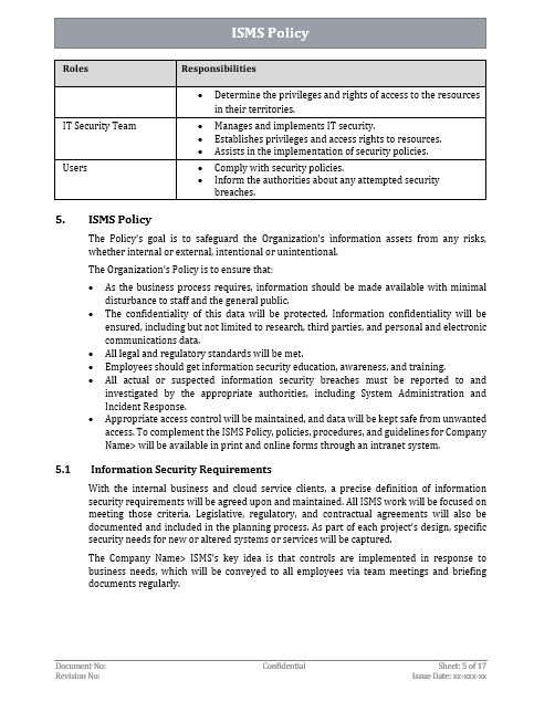 ISO 27001:2022 Implementation Toolkit