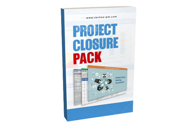 Project Closure Templates (7 Templates)