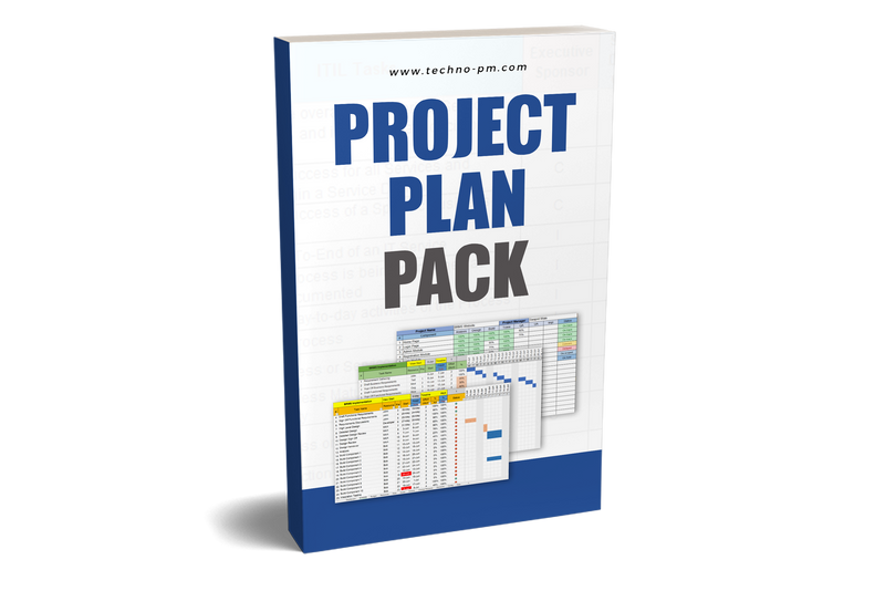 Project Plans (27 Templates)