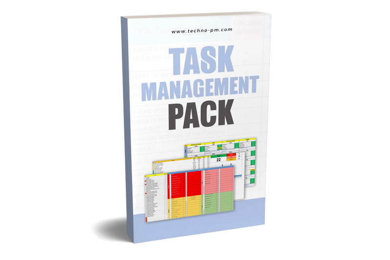 Task Management (20 Templates)