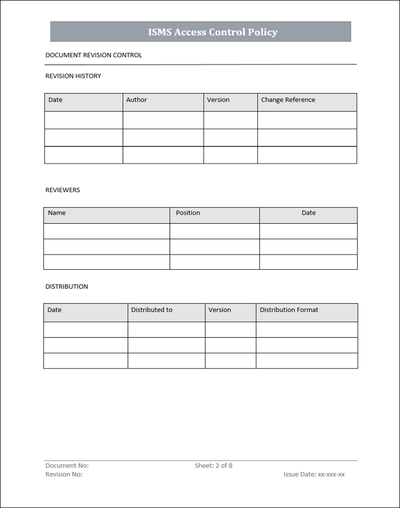 ISO 27001:2022 Implementation Toolkit