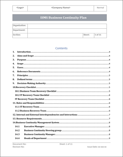 ISO 27001:2022 Implementation Toolkit