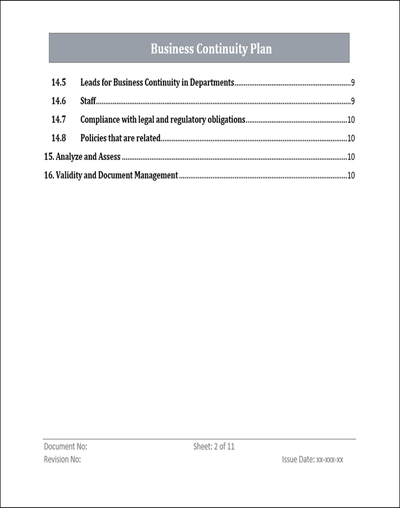 ISO 27001:2022 Implementation Toolkit