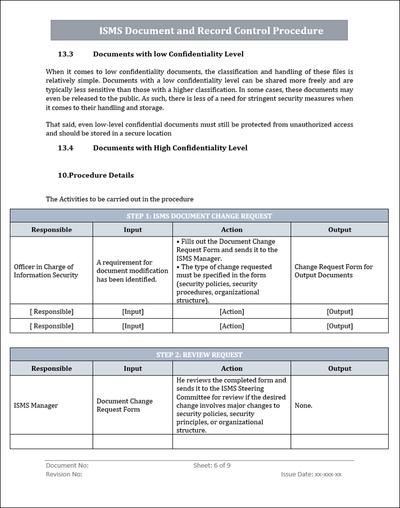 ISO 27001:2022 Implementation Toolkit