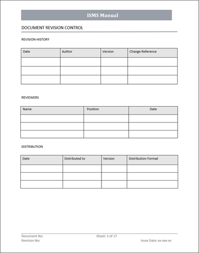 ISO 27001:2022 Implementation Toolkit