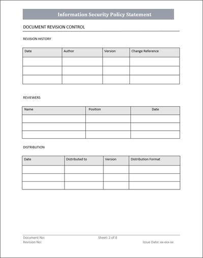 ISO 27001:2022 Implementation Toolkit