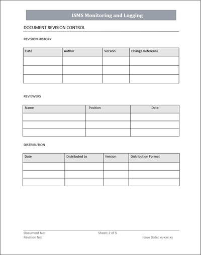 ISO 27001:2022 Implementation Toolkit